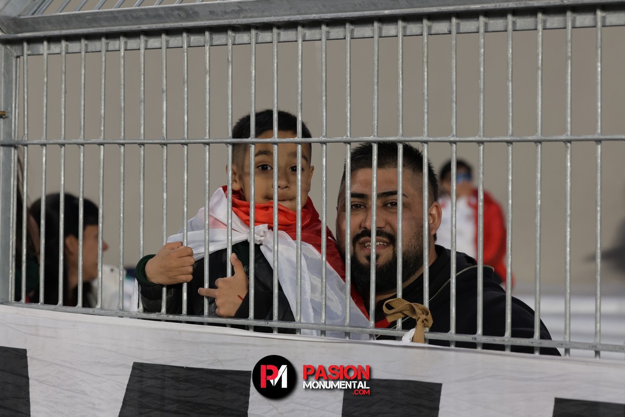 ¡Buscate en la victoria de River ante Arsenal de Sarandí, por la Copa de la Liga, en el estadio Mâs Monumental!