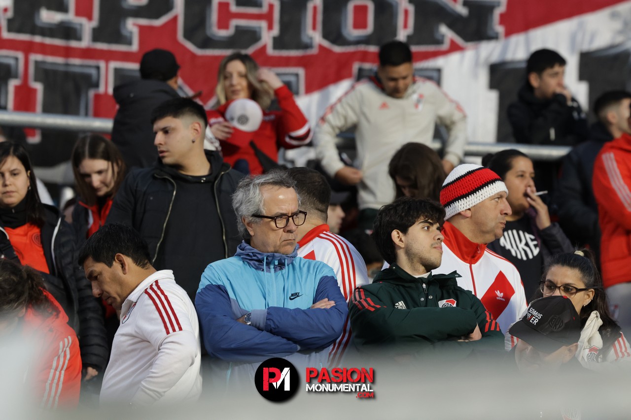 ¡Buscate en la victoria de River ante Arsenal de Sarandí, por la Copa de la Liga, en el estadio Mâs Monumental!