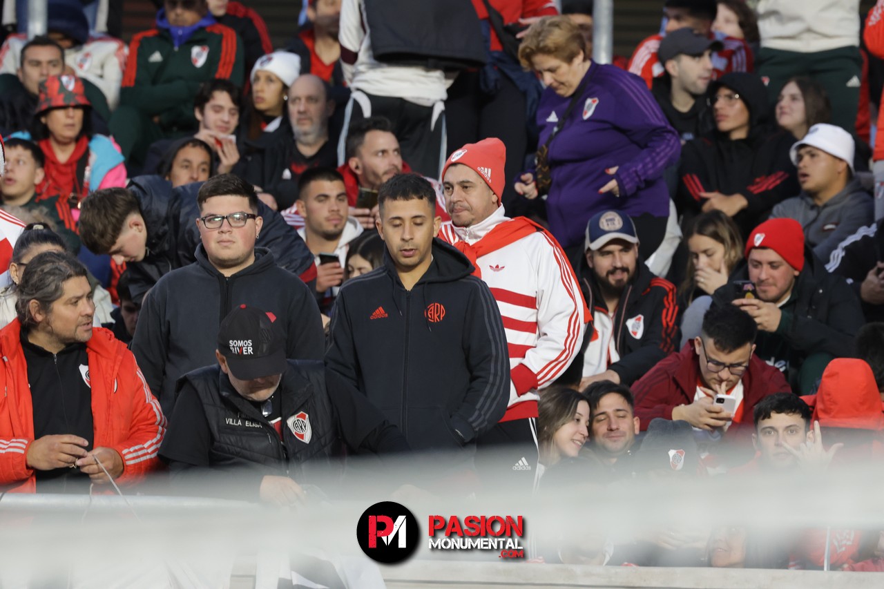 ¡Buscate en la victoria de River ante Arsenal de Sarandí, por la Copa de la Liga, en el estadio Mâs Monumental!