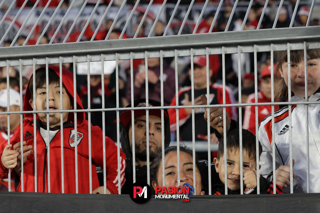¡Buscate en la victoria de River ante Arsenal de Sarandí, por la Copa de la Liga, en el estadio Mâs Monumental!