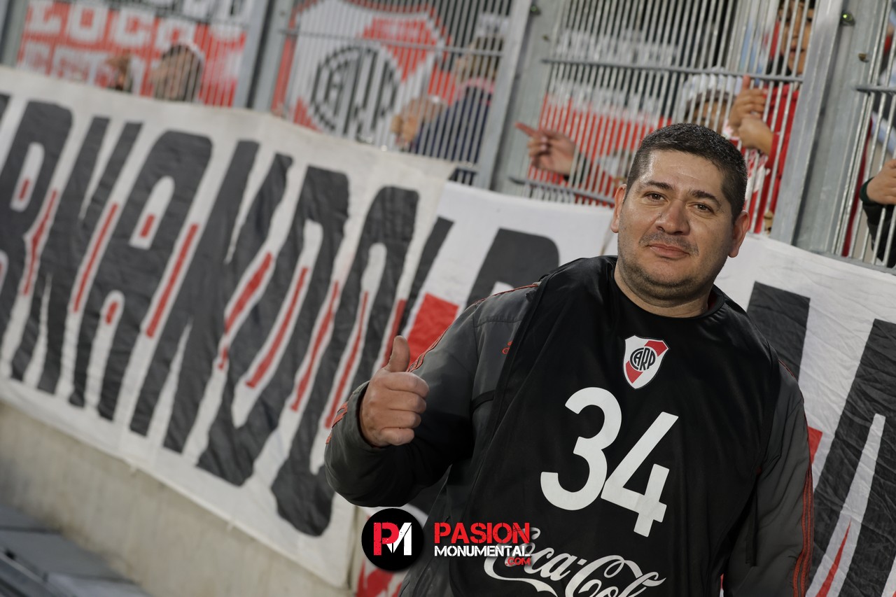 ¡Buscate en la victoria de River ante Arsenal de Sarandí, por la Copa de la Liga, en el estadio Mâs Monumental!