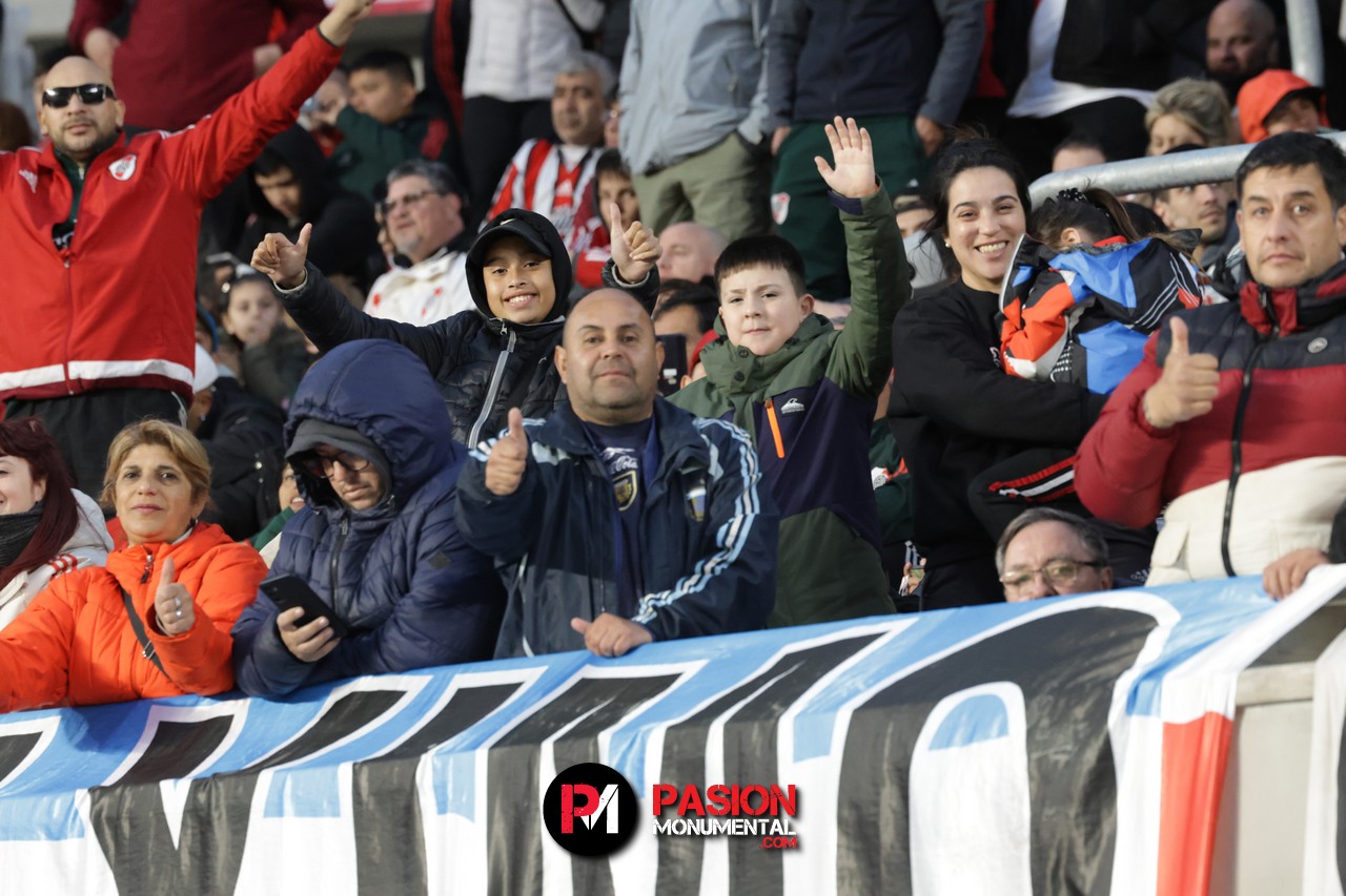 ¡Buscate en la victoria de River ante Arsenal de Sarandí, por la Copa de la Liga, en el estadio Mâs Monumental!