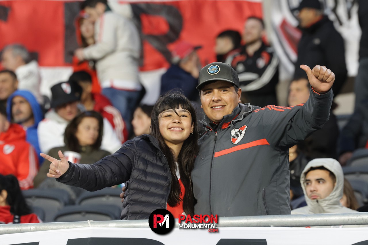 ¡Buscate en la victoria de River ante Arsenal de Sarandí, por la Copa de la Liga, en el estadio Mâs Monumental!