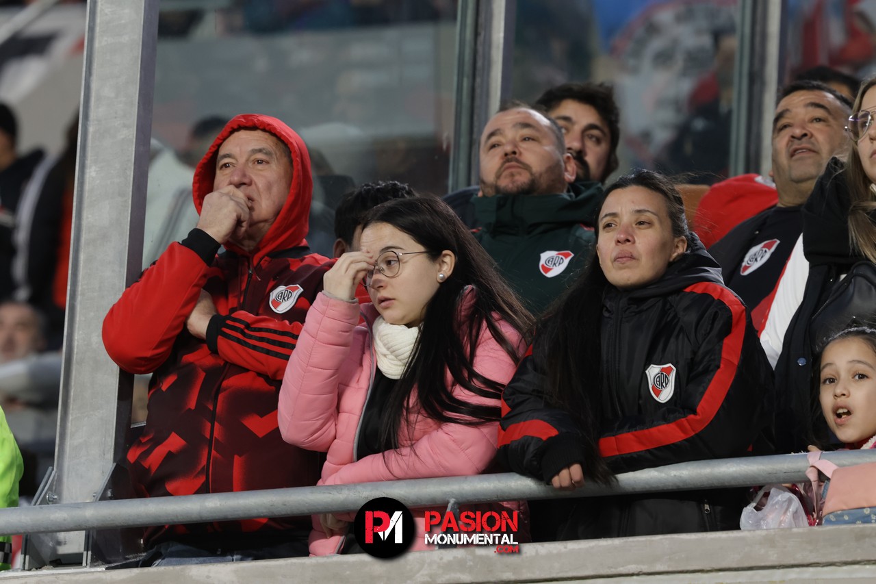 ¡Buscate en la victoria de River ante Arsenal de Sarandí, por la Copa de la Liga, en el estadio Mâs Monumental!