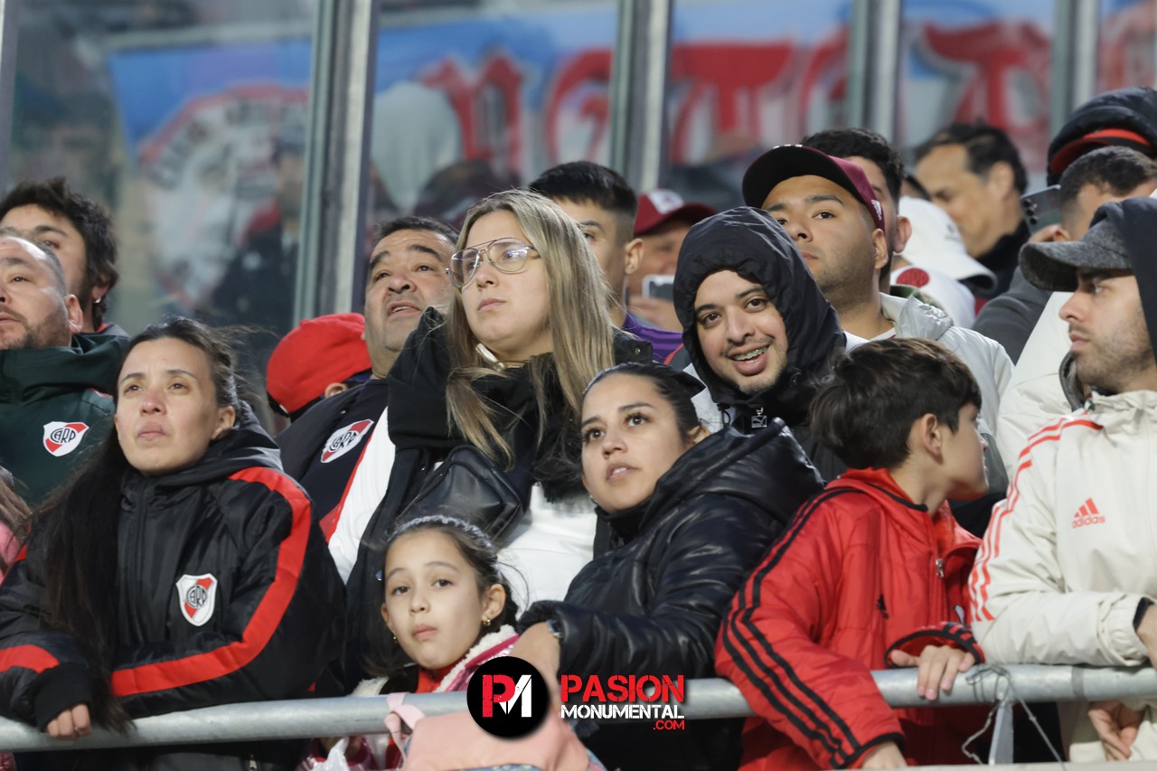 ¡Buscate en la victoria de River ante Arsenal de Sarandí, por la Copa de la Liga, en el estadio Mâs Monumental!