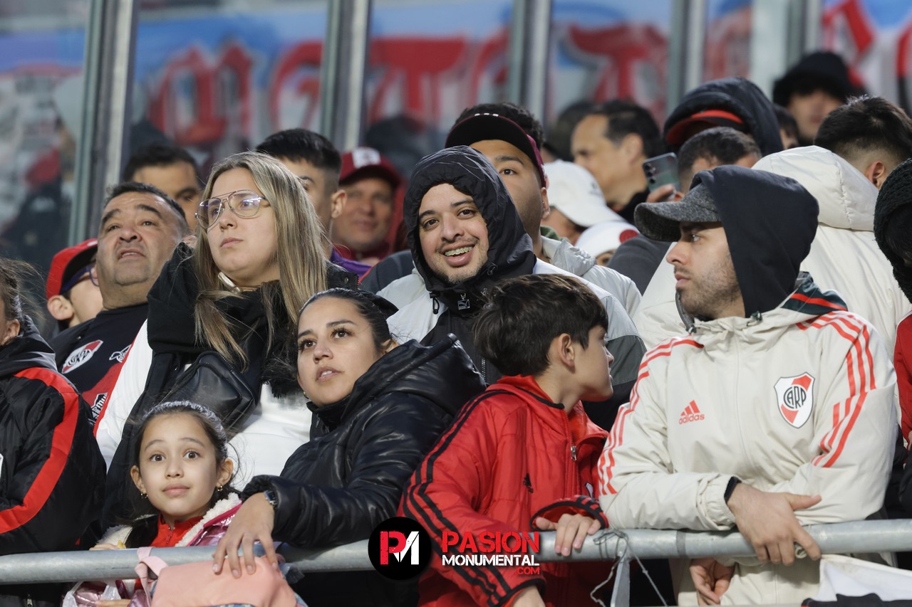 ¡Buscate en la victoria de River ante Arsenal de Sarandí, por la Copa de la Liga, en el estadio Mâs Monumental!