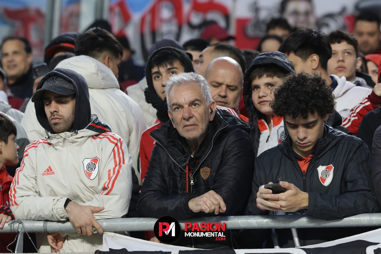 ¡Buscate en la victoria de River ante Arsenal de Sarandí, por la Copa de la Liga, en el estadio Mâs Monumental!