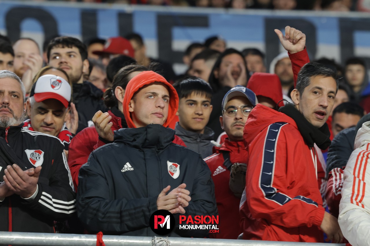 ¡Buscate en la victoria de River ante Arsenal de Sarandí, por la Copa de la Liga, en el estadio Mâs Monumental!