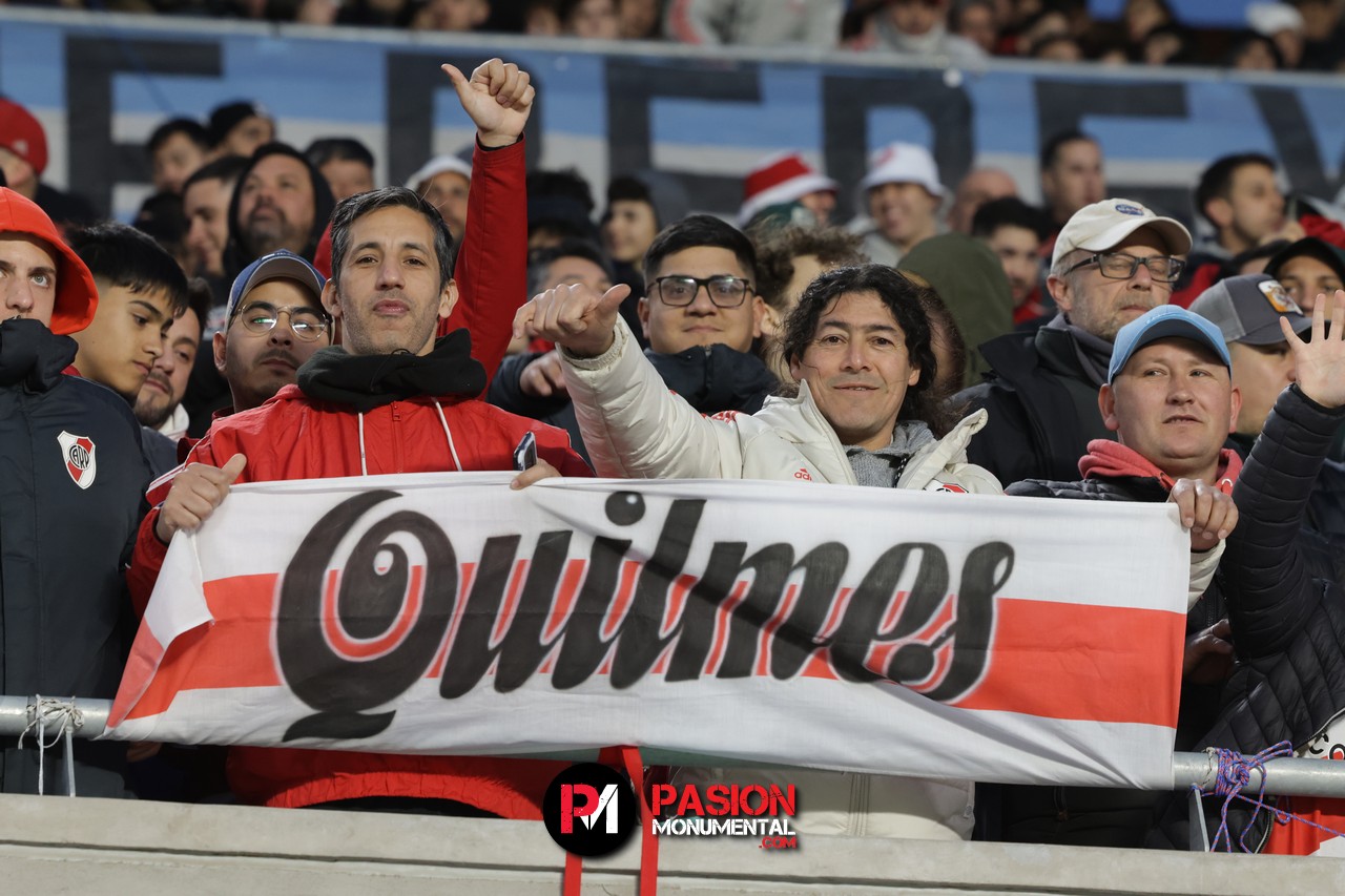 ¡Buscate en la victoria de River ante Arsenal de Sarandí, por la Copa de la Liga, en el estadio Mâs Monumental!