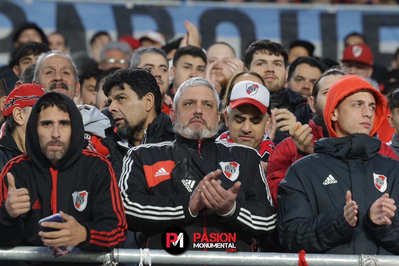 ¡Buscate en la victoria de River ante Arsenal de Sarandí, por la Copa de la Liga, en el estadio Mâs Monumental!