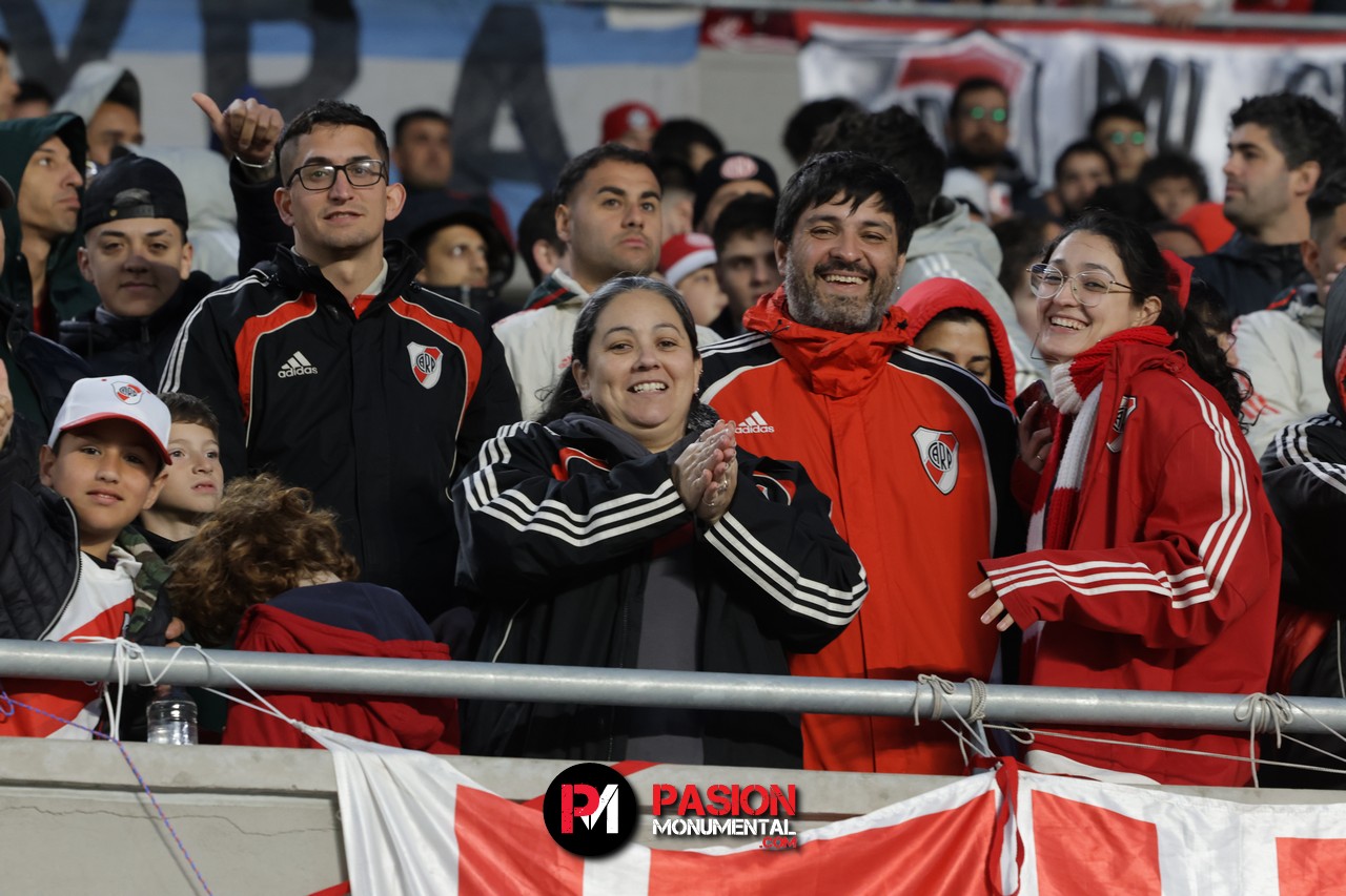 ¡Buscate en la victoria de River ante Arsenal de Sarandí, por la Copa de la Liga, en el estadio Mâs Monumental!