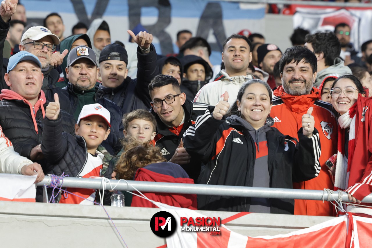 ¡Buscate en la victoria de River ante Arsenal de Sarandí, por la Copa de la Liga, en el estadio Mâs Monumental!