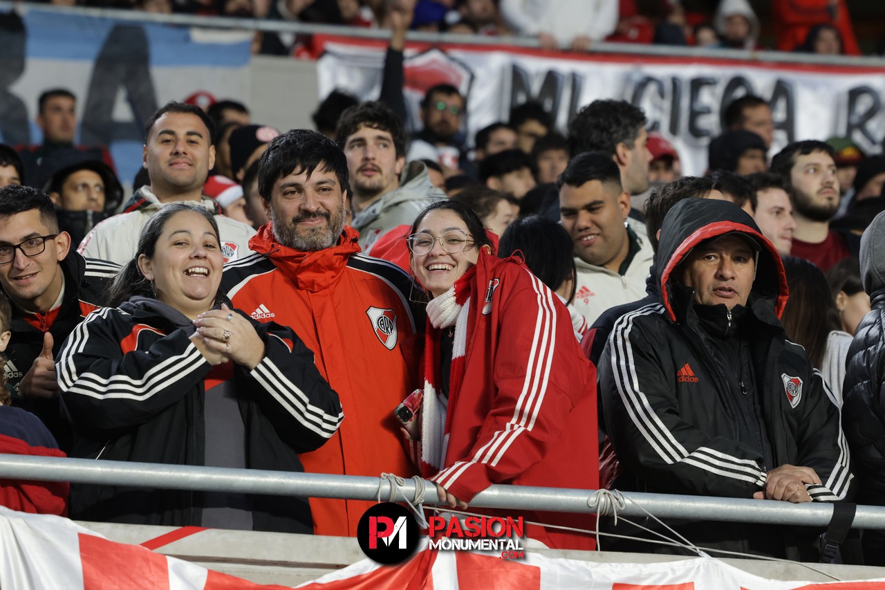 ¡Buscate en la victoria de River ante Arsenal de Sarandí, por la Copa de la Liga, en el estadio Mâs Monumental!