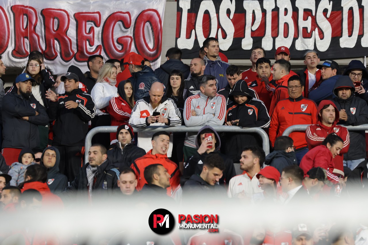 ¡Buscate en la victoria de River ante Arsenal de Sarandí, por la Copa de la Liga, en el estadio Mâs Monumental!