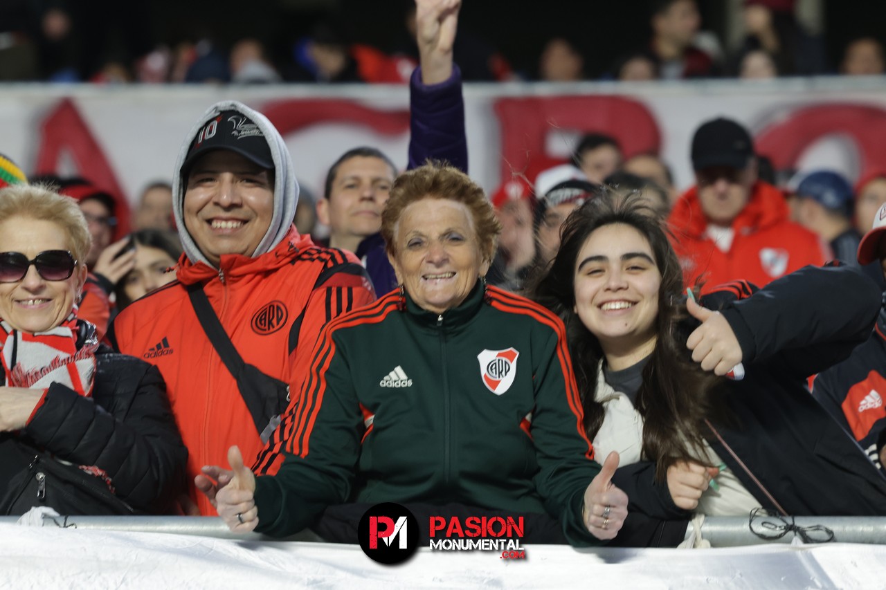 ¡Buscate en la victoria de River ante Arsenal de Sarandí, por la Copa de la Liga, en el estadio Mâs Monumental!