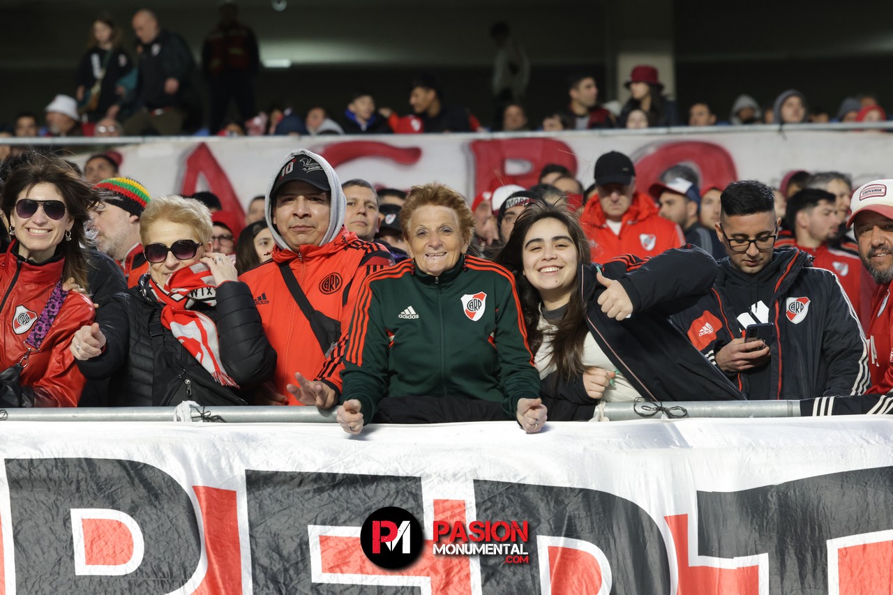 ¡Buscate en la victoria de River ante Arsenal de Sarandí, por la Copa de la Liga, en el estadio Mâs Monumental!