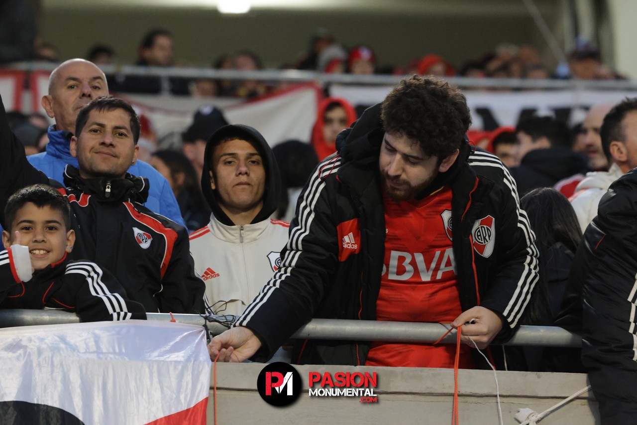 ¡Buscate en la victoria de River ante Arsenal de Sarandí, por la Copa de la Liga, en el estadio Mâs Monumental!