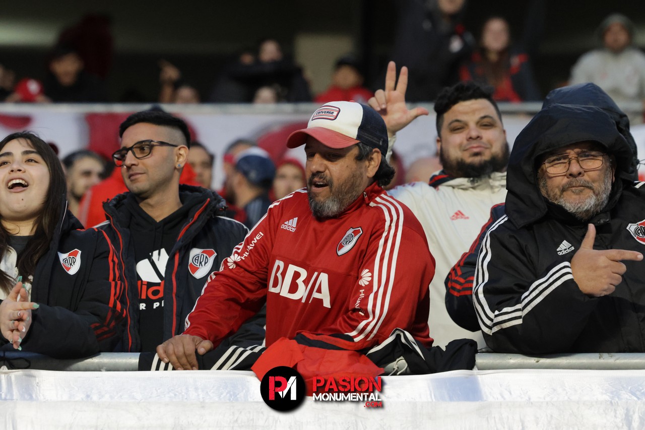 ¡Buscate en la victoria de River ante Arsenal de Sarandí, por la Copa de la Liga, en el estadio Mâs Monumental!