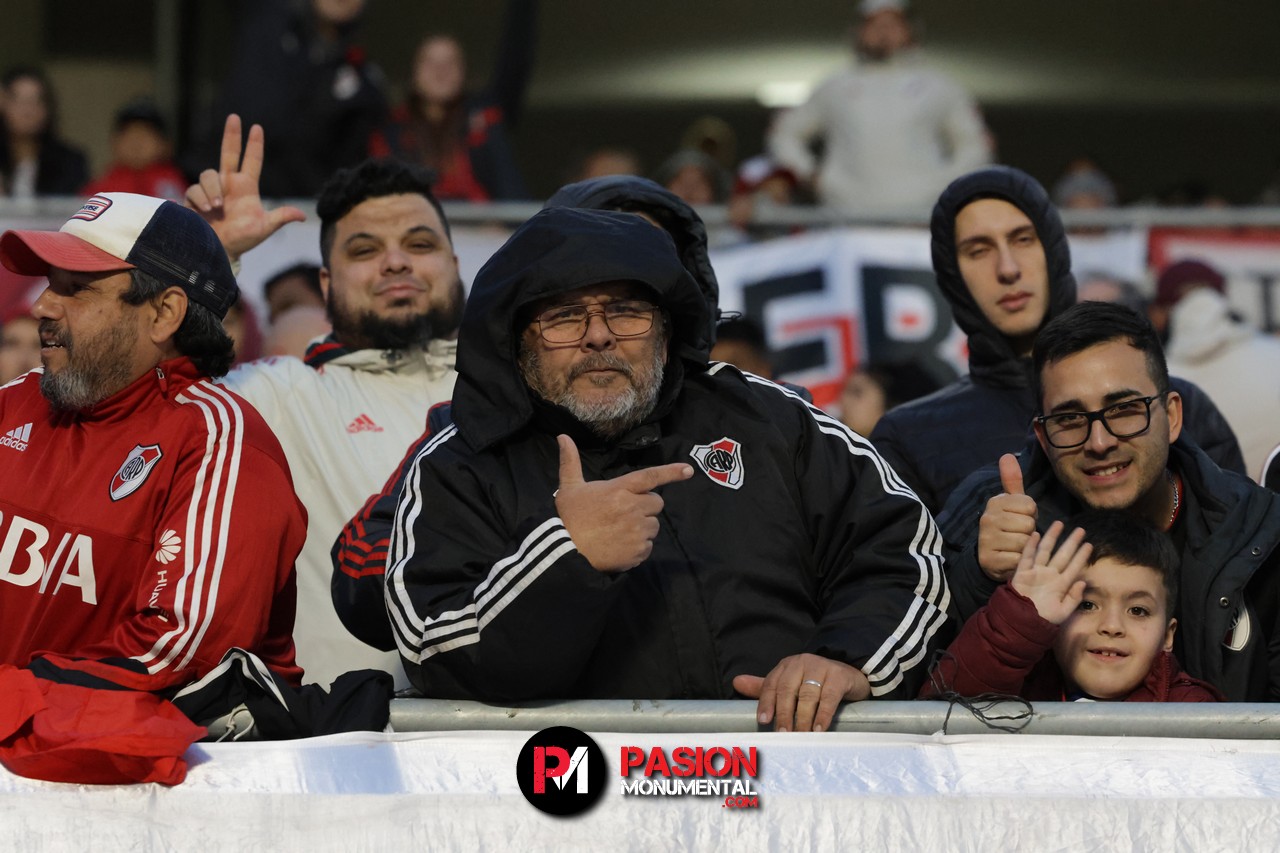 ¡Buscate en la victoria de River ante Arsenal de Sarandí, por la Copa de la Liga, en el estadio Mâs Monumental!