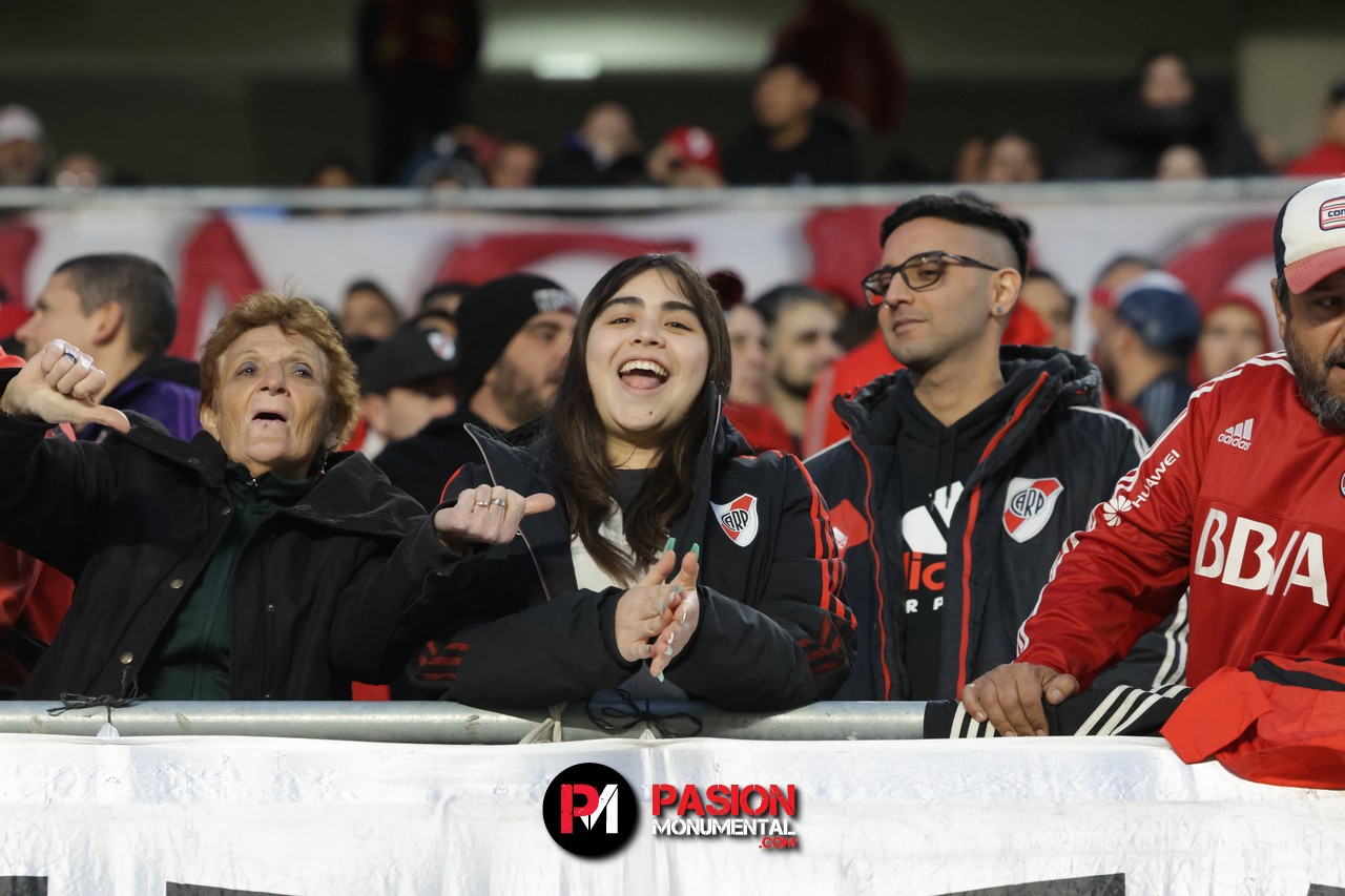 ¡Buscate en la victoria de River ante Arsenal de Sarandí, por la Copa de la Liga, en el estadio Mâs Monumental!