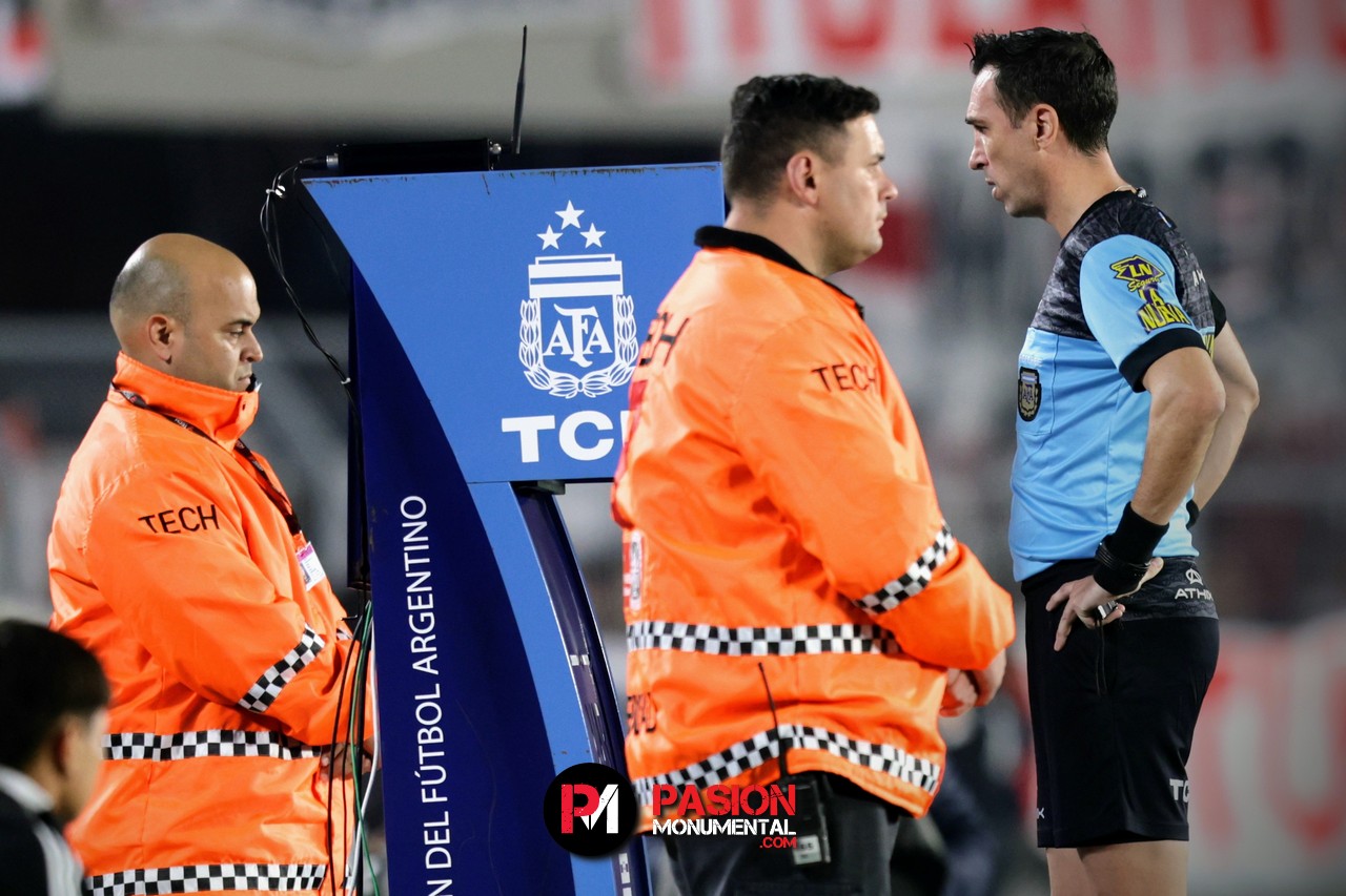 ¡Las mejores fotos del triunfo magistral de River ante Atlético Tucumán en el Monumental!