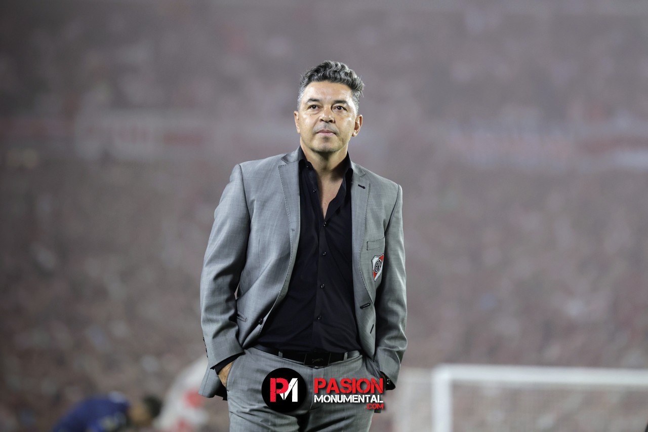 El contundente análisis de Gallardo sobre el partido de River: “No fuimos un equipo duro”