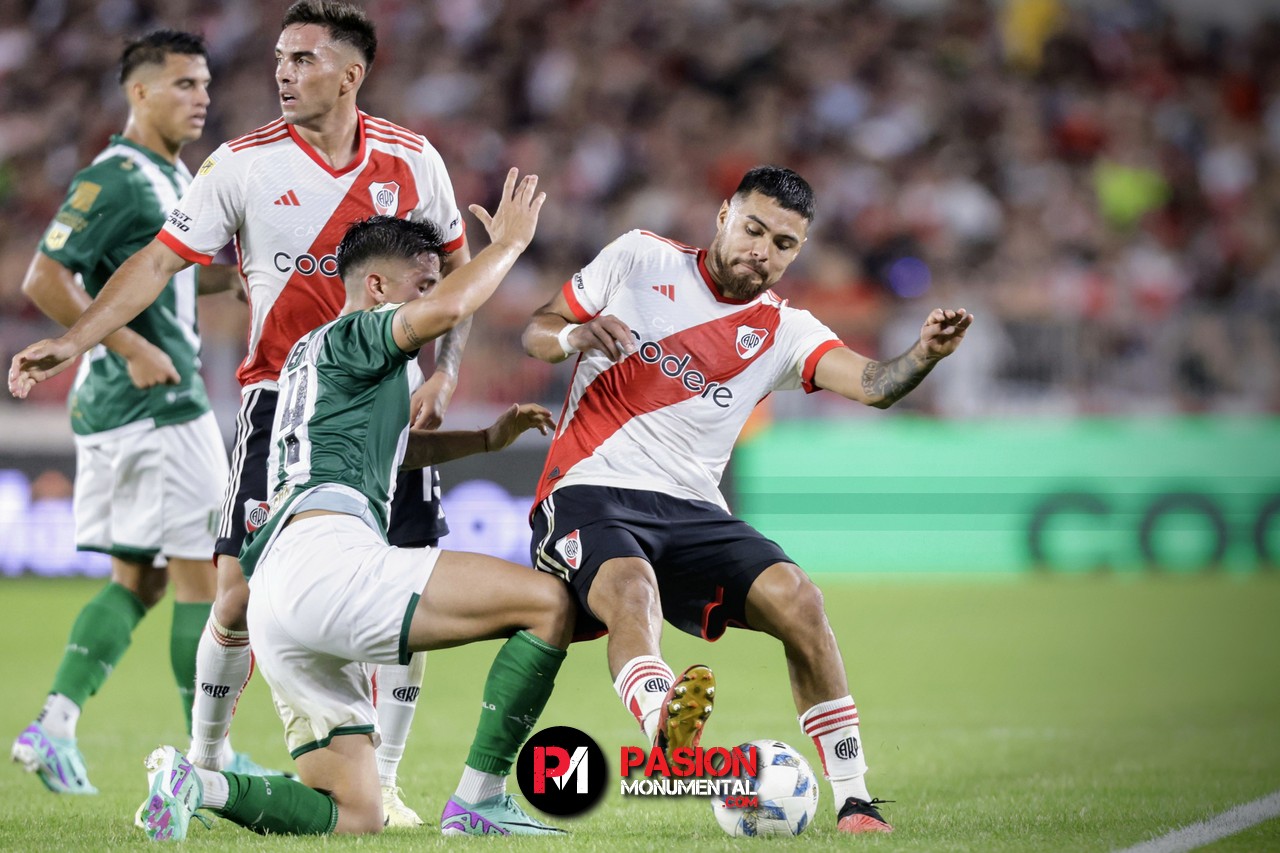 ¿Cómo sigue la agenda del River de Gallardo?