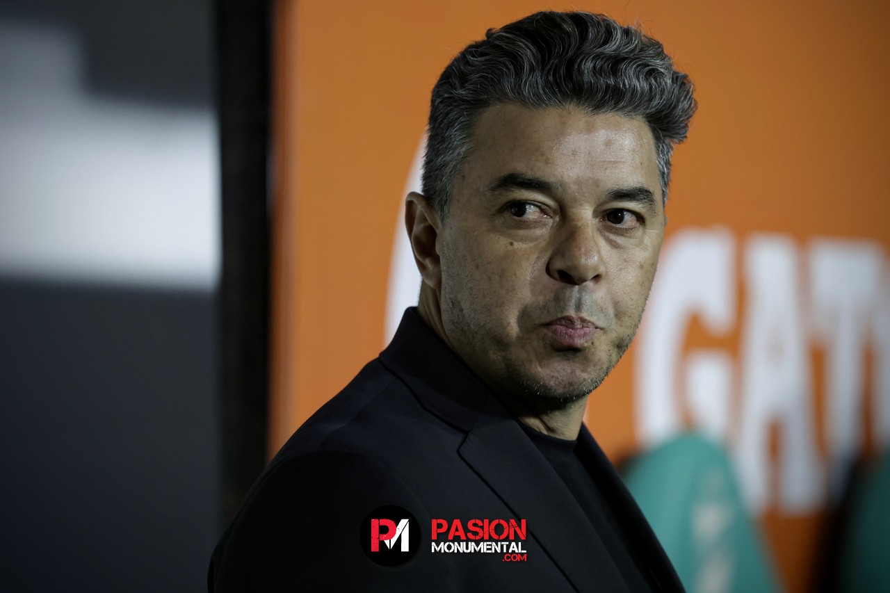 ¿Sin los pibes? La polémica decisión que adelantó Gallardo de cara al partido frente Atlético Mineiro