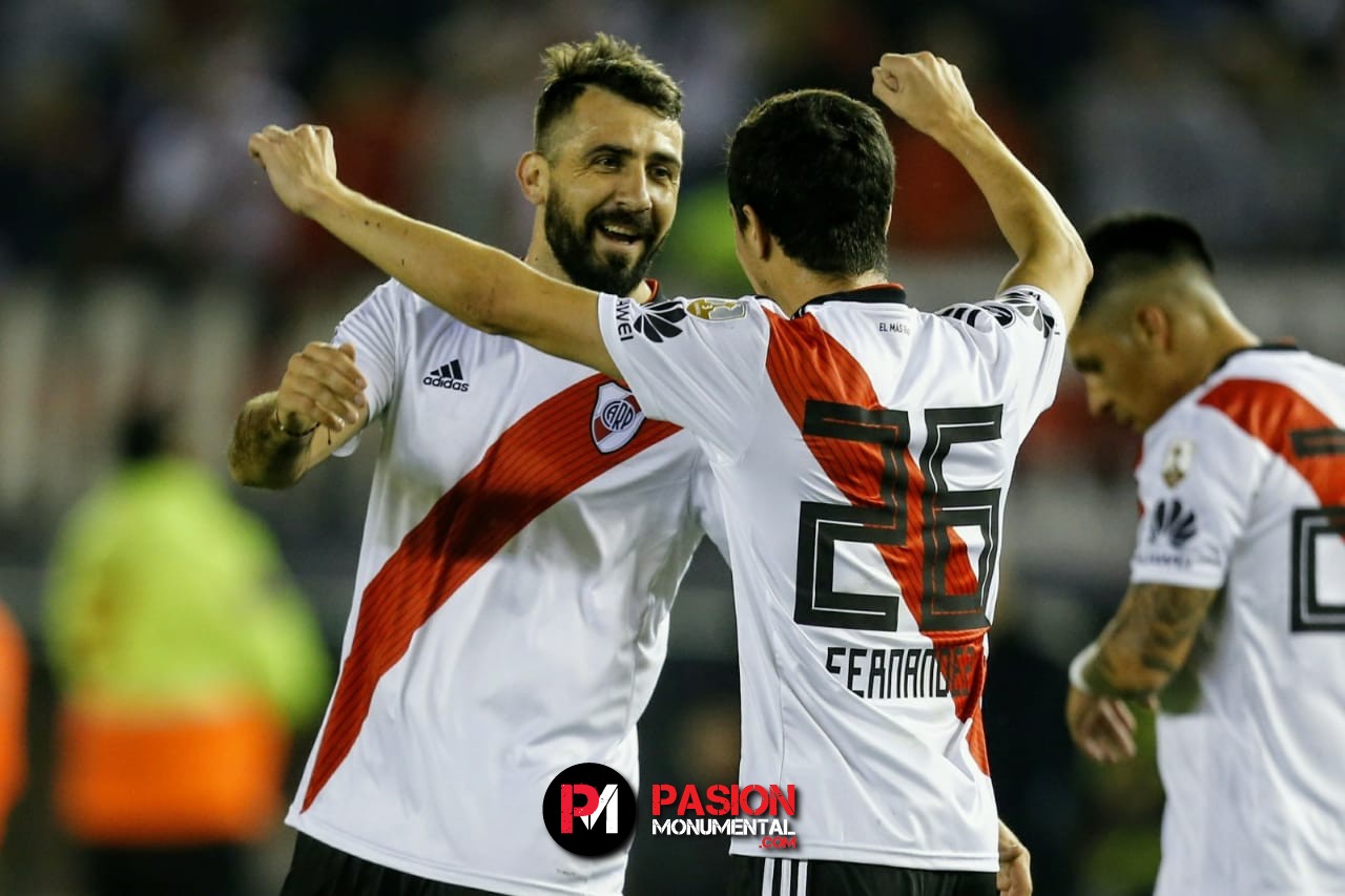¿Cómo no ilusionarse? El historial de Gallardo definiendo en el Monumental