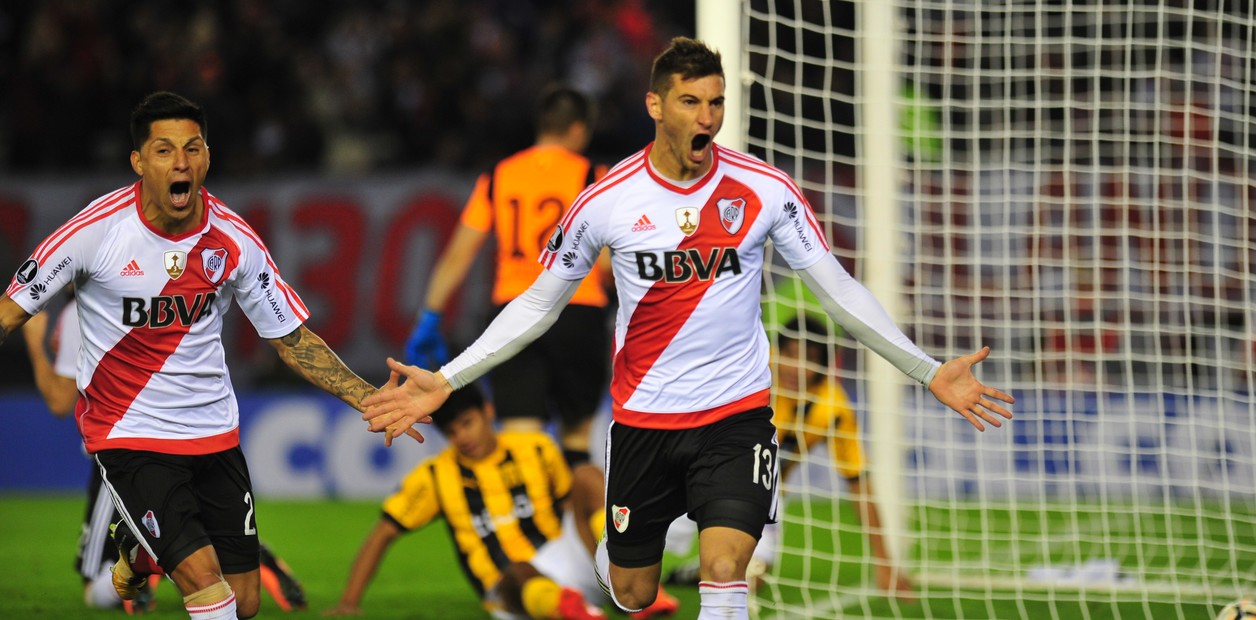 ¿Cómo no ilusionarse? El historial de Gallardo definiendo en el Monumental