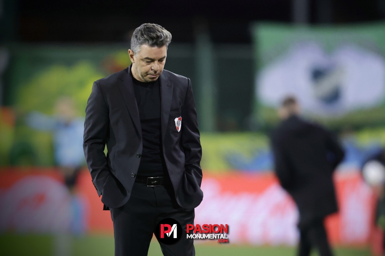 Las fotos del empate sin goles entre River y Defensa y Justicia por la fecha 19 de la Liga Profesional
