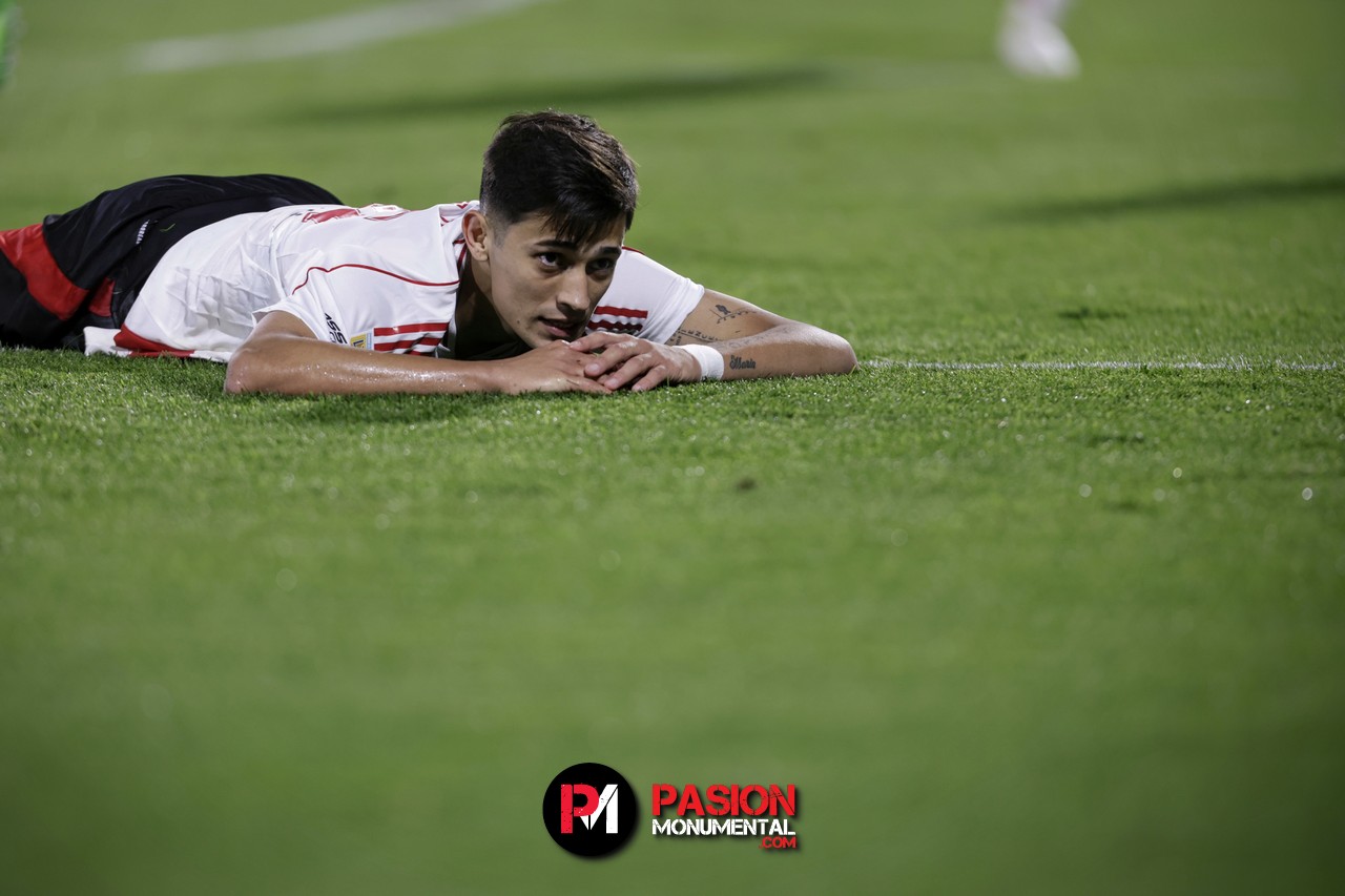 Las fotos del empate sin goles entre River y Defensa y Justicia por la fecha 19 de la Liga Profesional