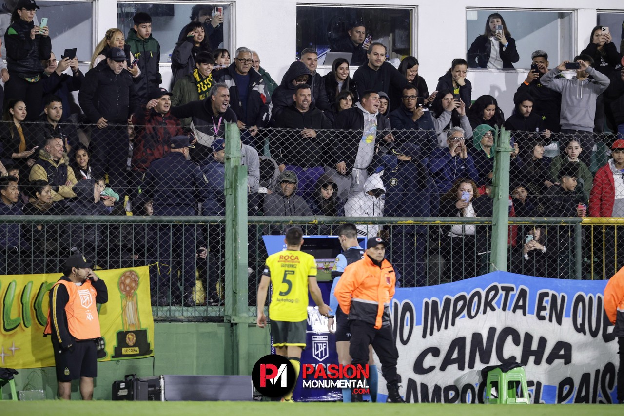 Las fotos del empate sin goles entre River y Defensa y Justicia por la fecha 19 de la Liga Profesional
