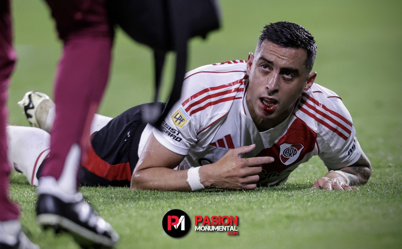 Las fotos del empate sin goles entre River y Defensa y Justicia por la fecha 19 de la Liga Profesional