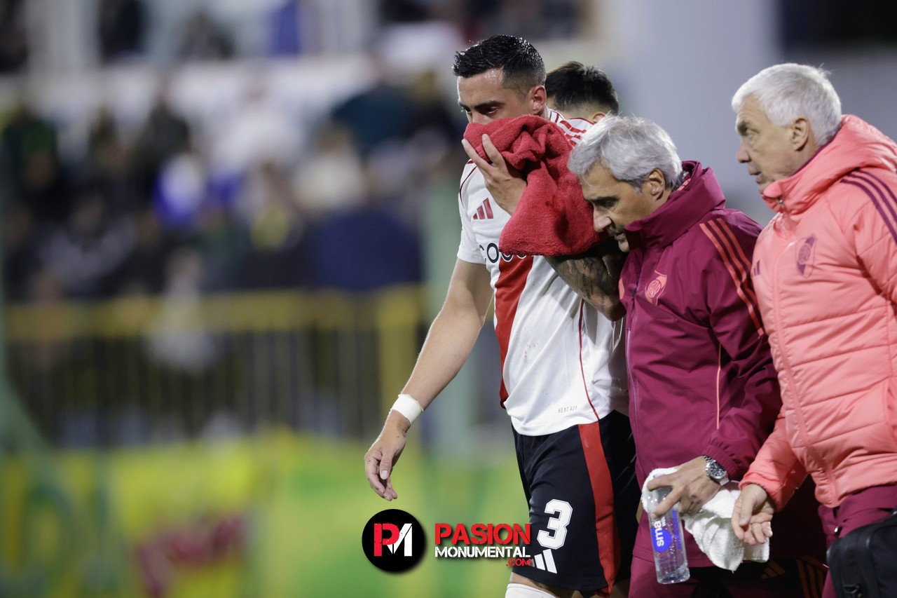 Las fotos del empate sin goles entre River y Defensa y Justicia por la fecha 19 de la Liga Profesional