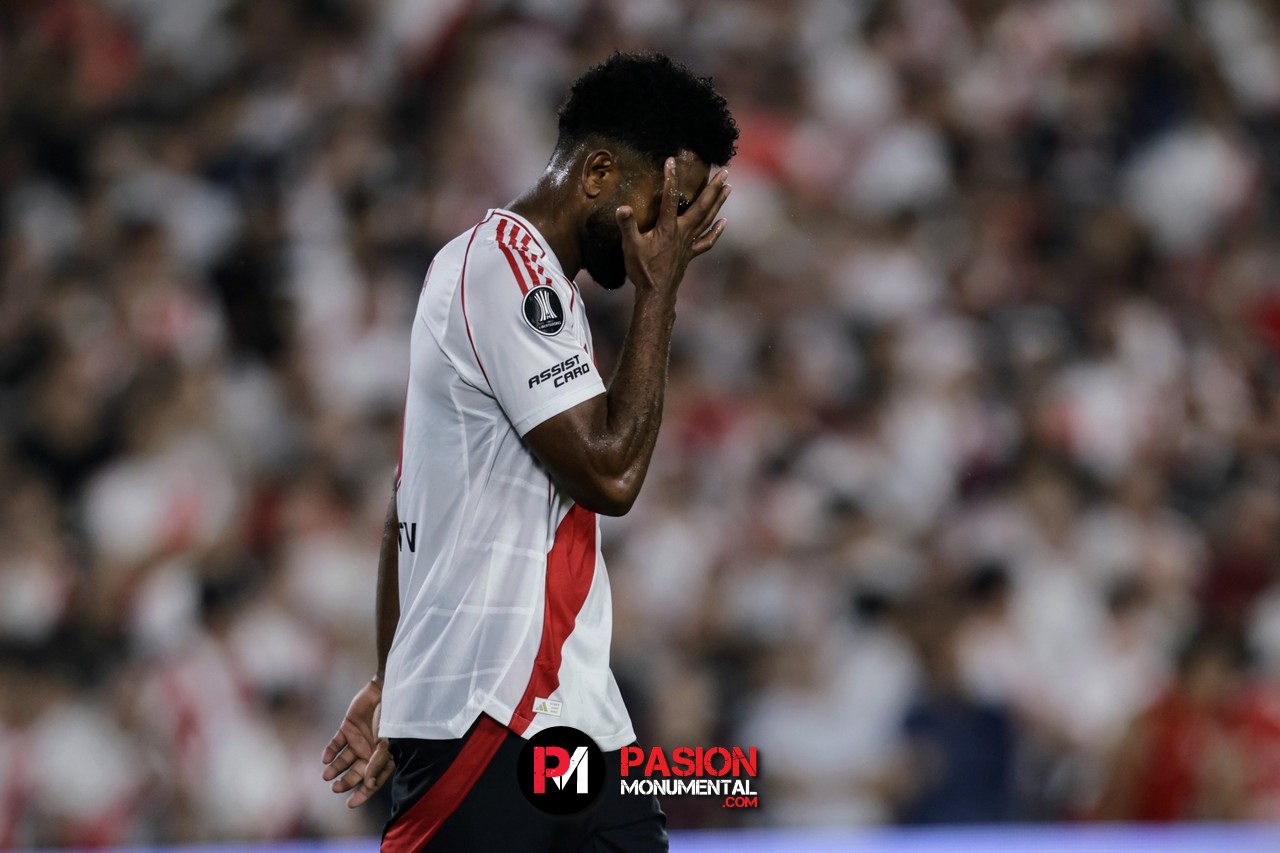 Fin de la ilusión: River no pudo ante Atlético Mineiro y quedó afuera de la Copa Libertadores