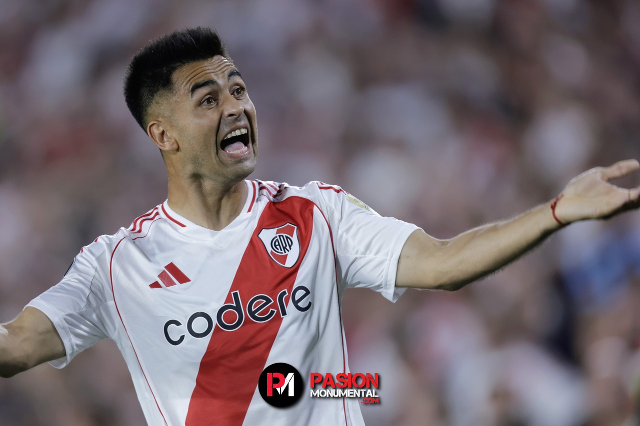 Dijo de todo: Gallardo habló del gran presente del "Pity" Martínez y mencionó al River que sueña para el 2025