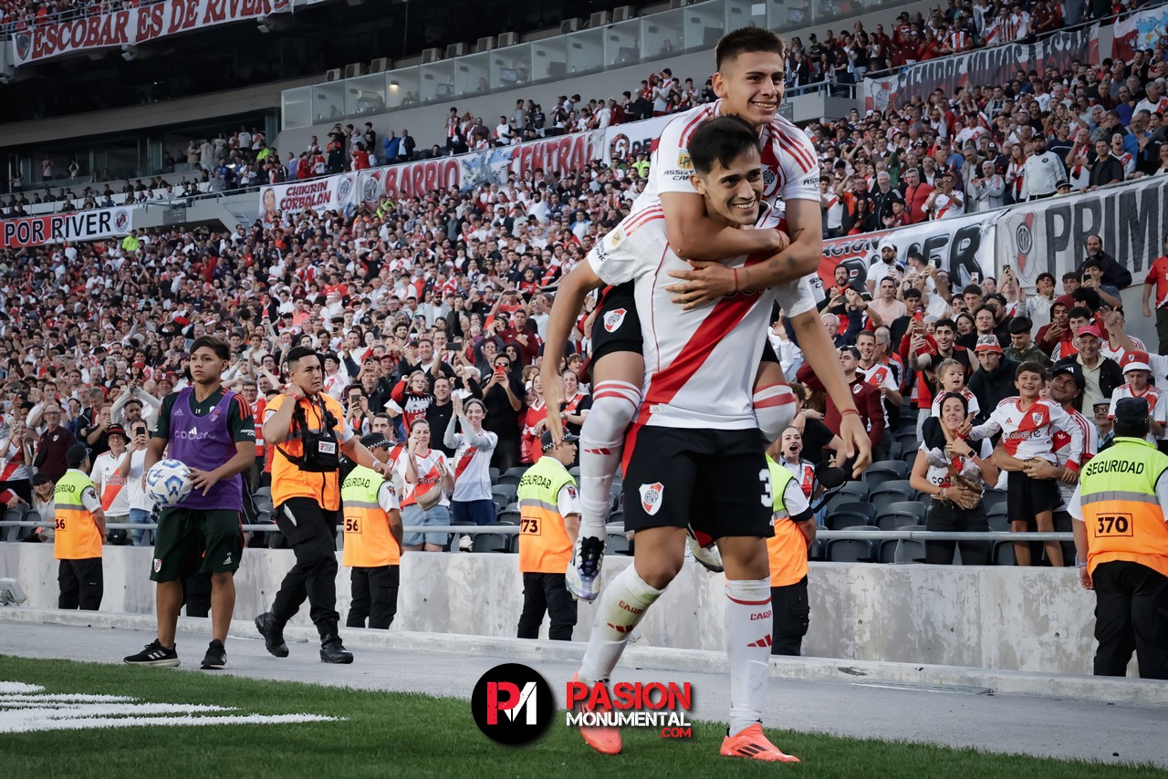 De la mano de Solari, River se impuso ante Banfield en el Monumental: ¿Cómo quedó en la tabla de posiciones?