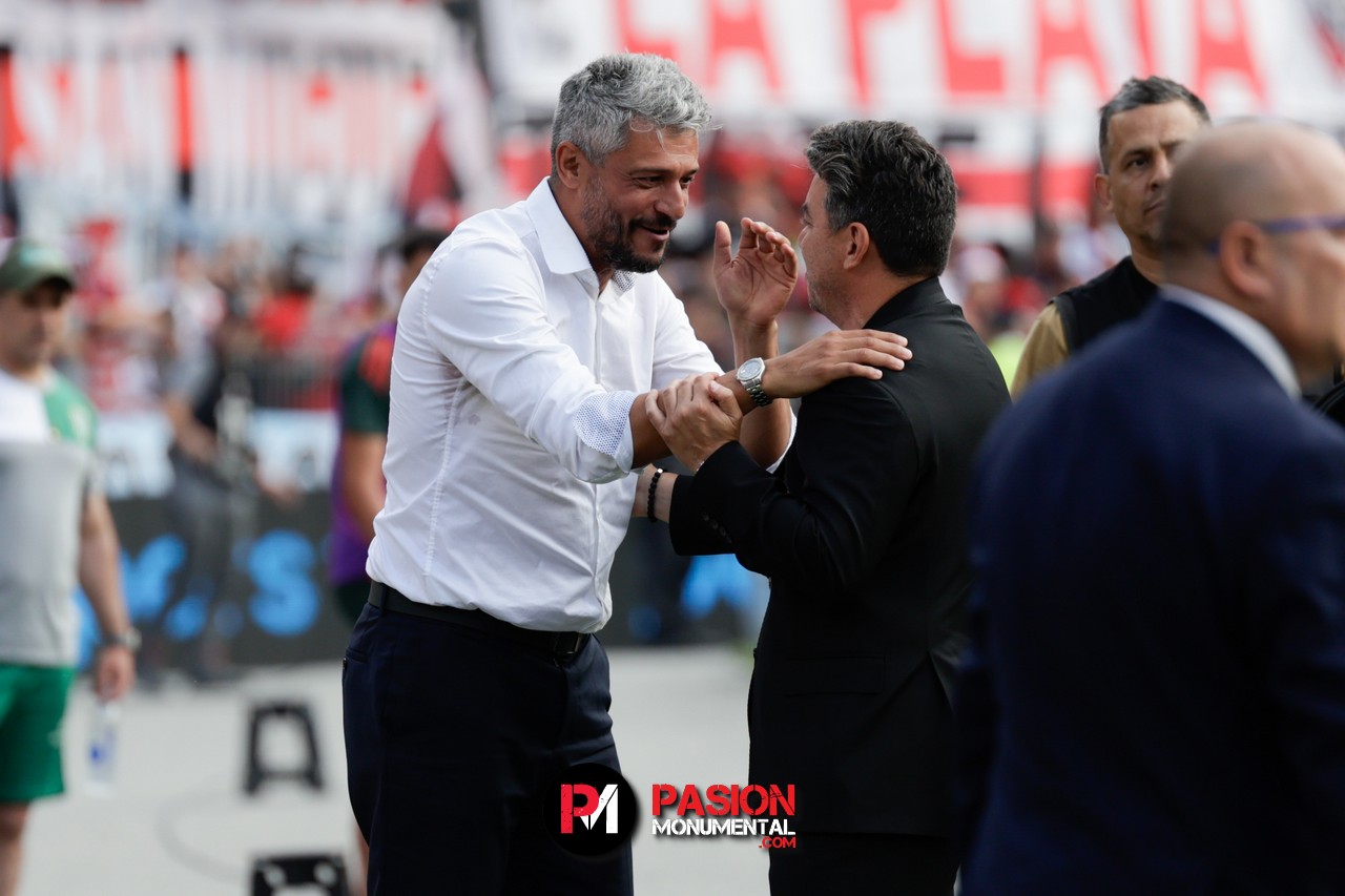 ¡Las mejores fotos del triunfazo de River ante Banfield en el Monumental!