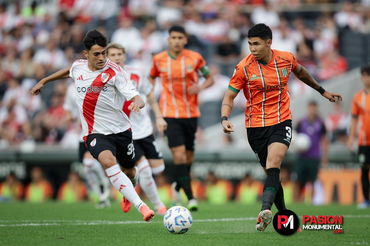 ¡Las mejores fotos del triunfazo de River ante Banfield en el Monumental!