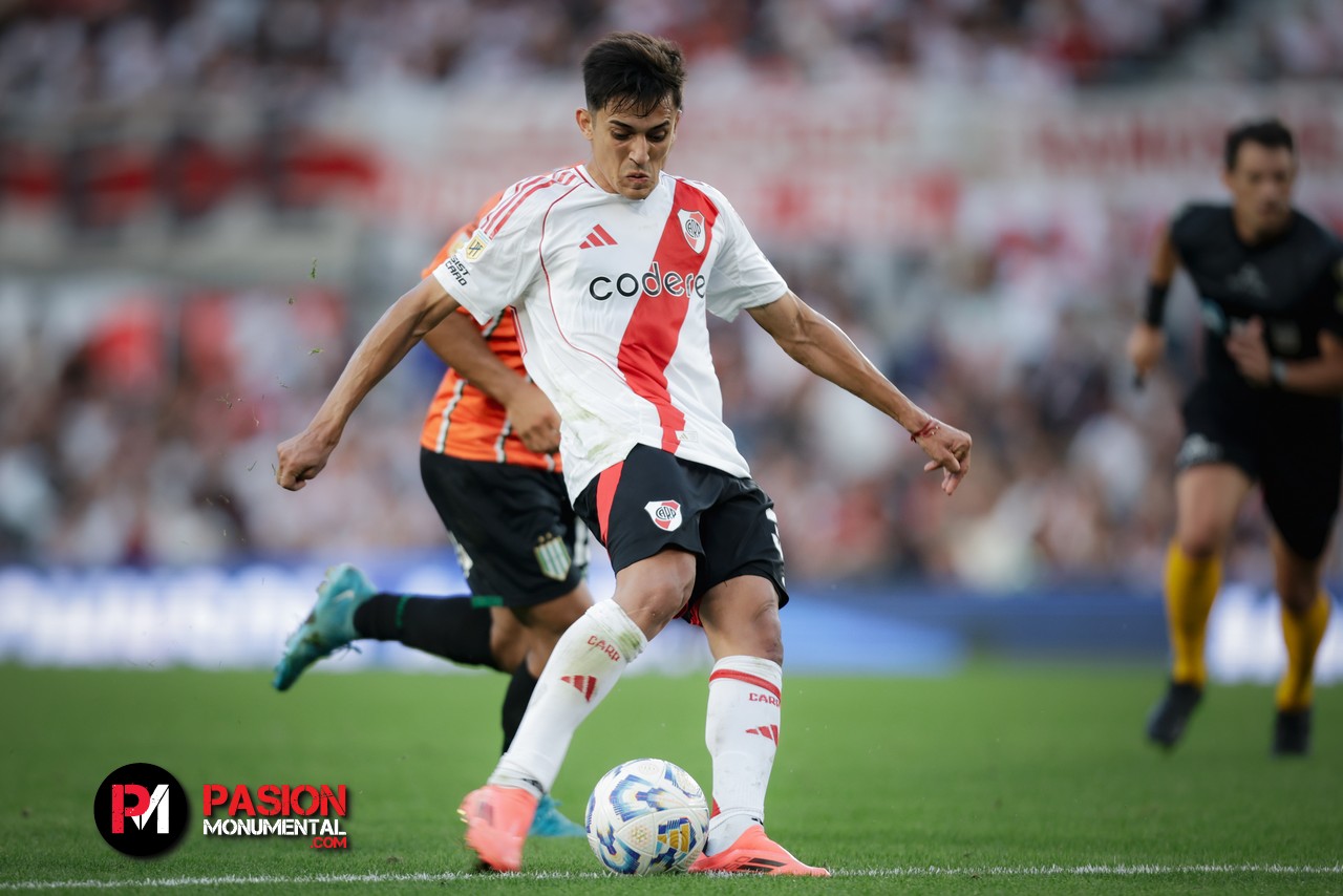 ¡Las mejores fotos del triunfazo de River ante Banfield en el Monumental!