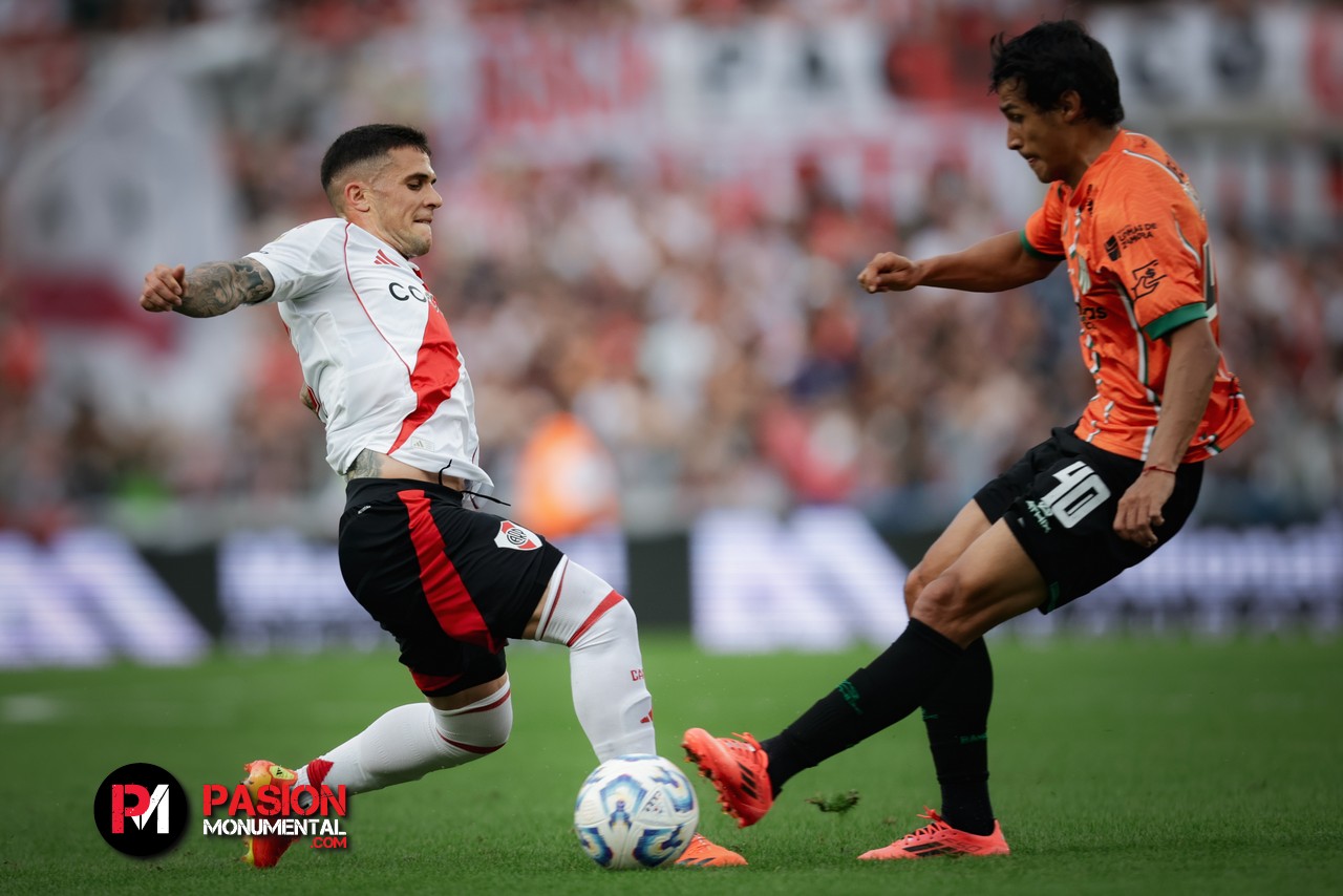 ¡Las mejores fotos del triunfazo de River ante Banfield en el Monumental!