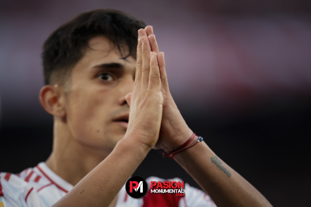 ¡Las mejores fotos del triunfazo de River ante Banfield en el Monumental!
