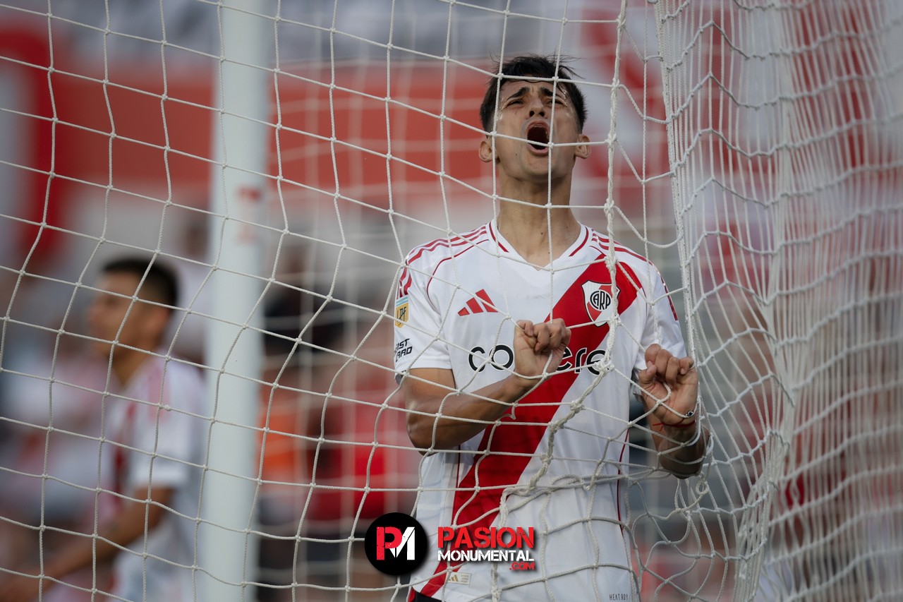 ¡Las mejores fotos del triunfazo de River ante Banfield en el Monumental!