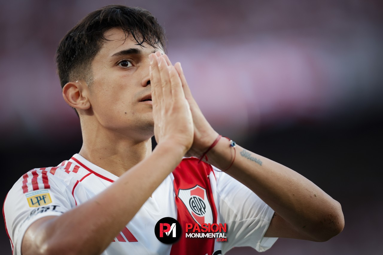 ¡Las mejores fotos del triunfazo de River ante Banfield en el Monumental!