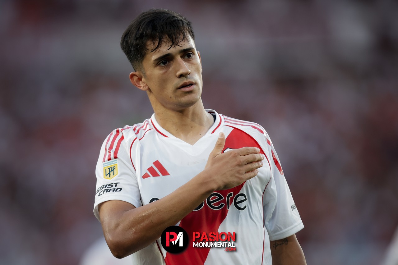 ¡Las mejores fotos del triunfazo de River ante Banfield en el Monumental!