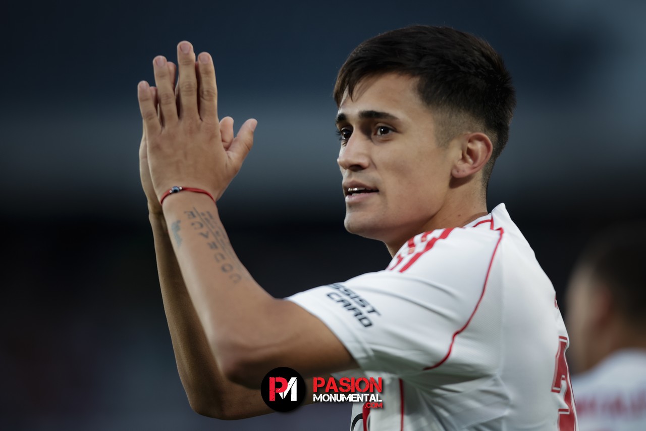¡Las mejores fotos del triunfazo de River ante Banfield en el Monumental!