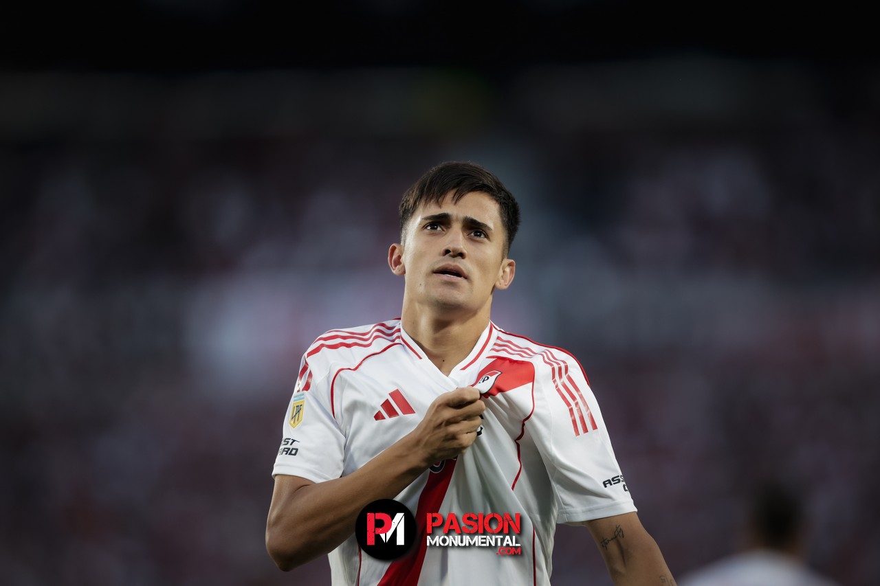 Dijo de todo: Gallardo habló del gran presente del "Pity" Martínez y mencionó al River que sueña para el 2025