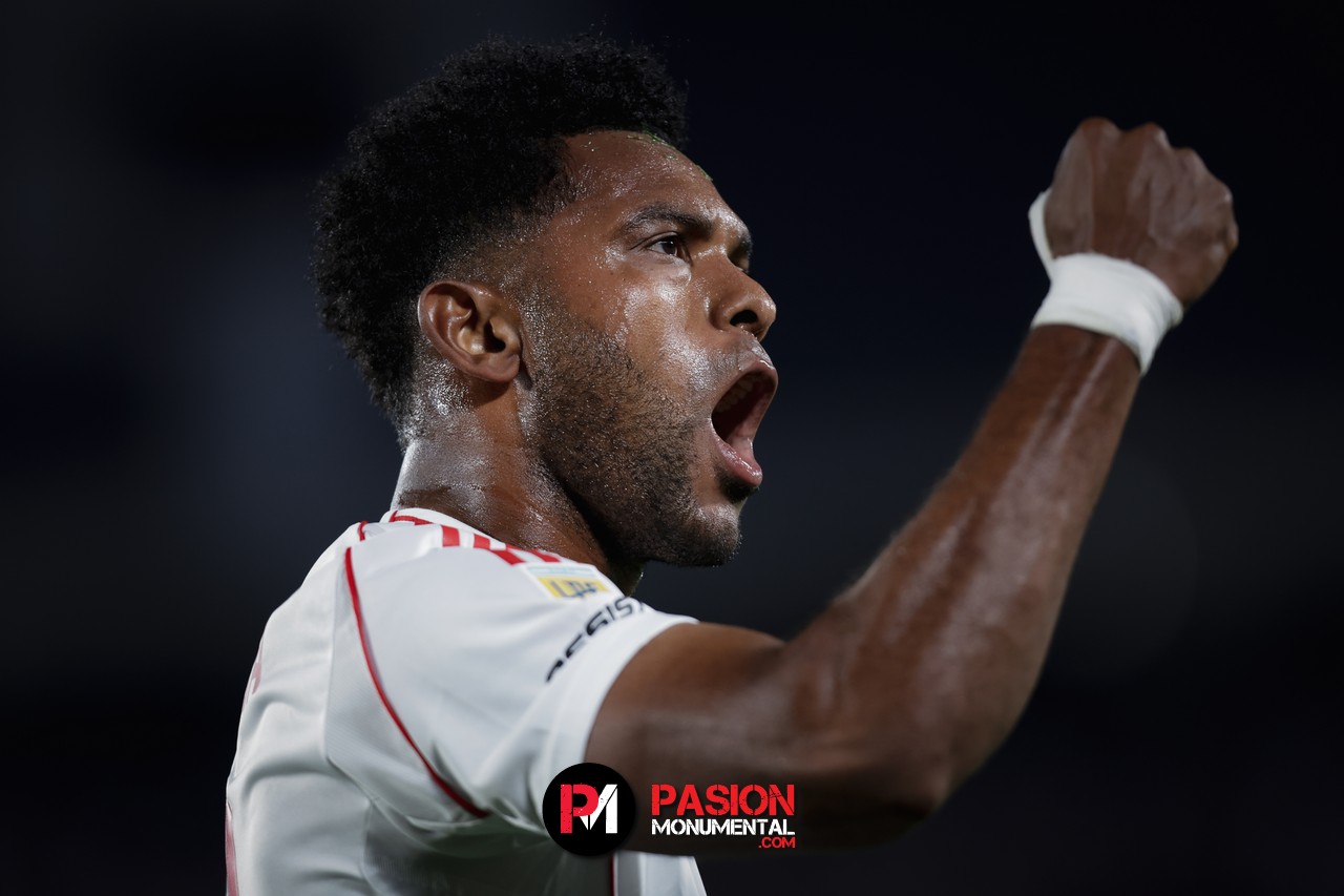 ¡Las mejores fotos del triunfazo de River ante Banfield en el Monumental!
