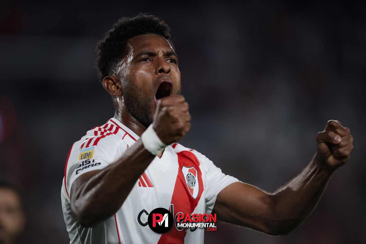 ¡Las mejores fotos del triunfazo de River ante Banfield en el Monumental!